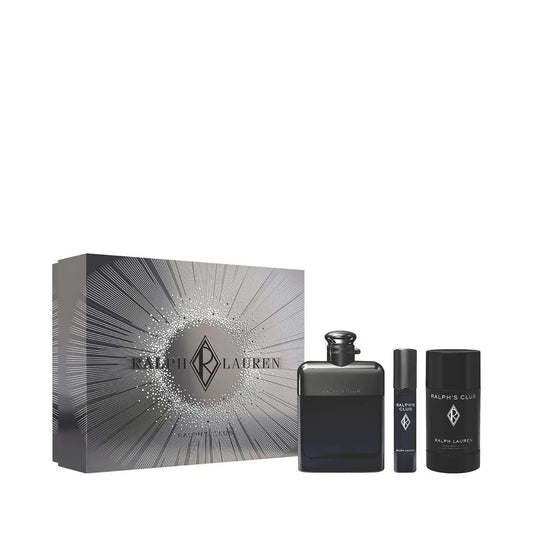 Ralph Lauren Ralph Club Men Edp 100Ml+10Ml-Deo Stick 75Ml