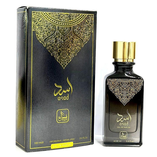 ZAK PERFUMES FIZA ASAD MEN 100ML EDP