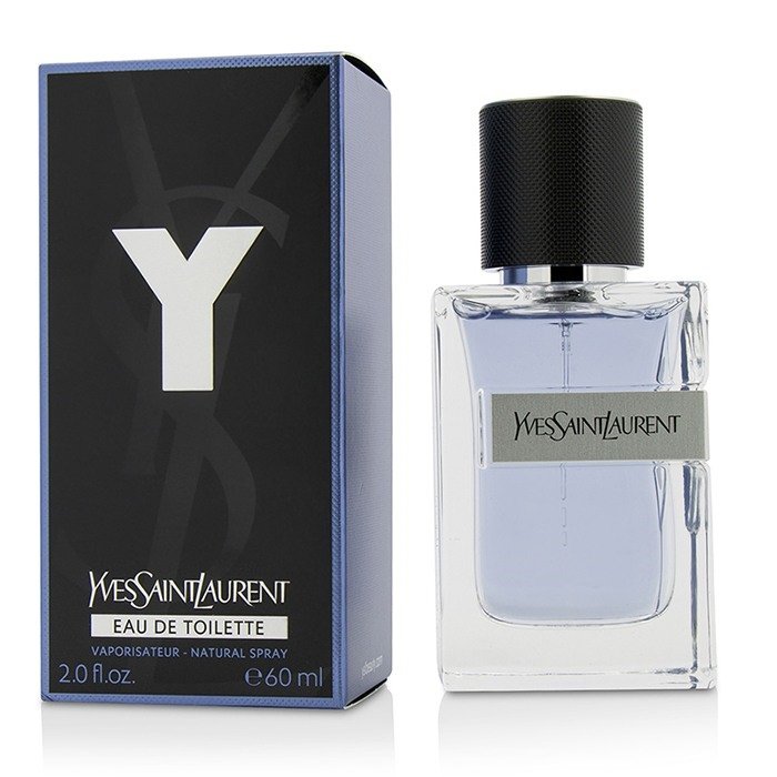 Yves Saint Laurent Y Ysl Men Edt 60Ml