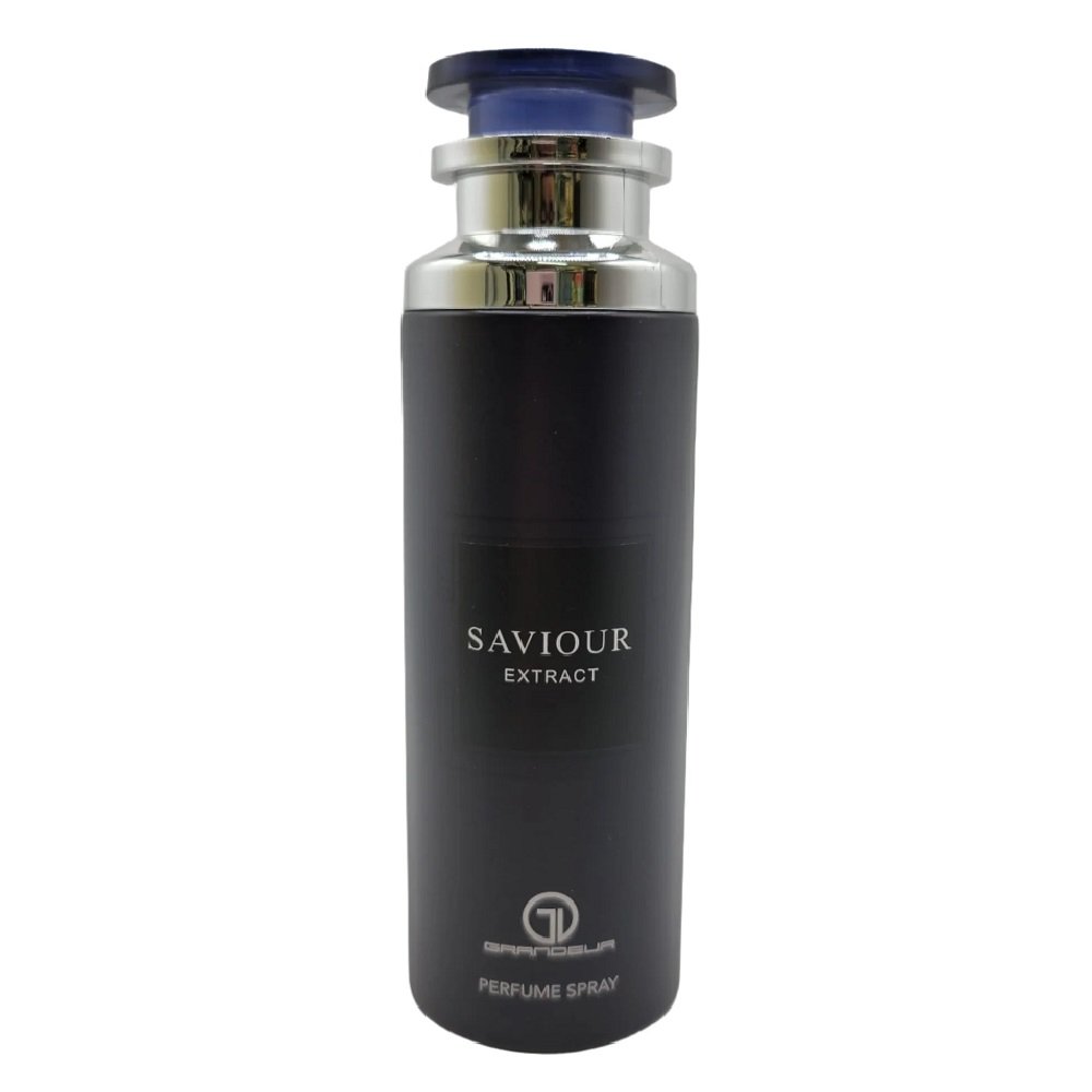 GRANDEUR SAVIOUR MEN BODY SPRAY 200ML