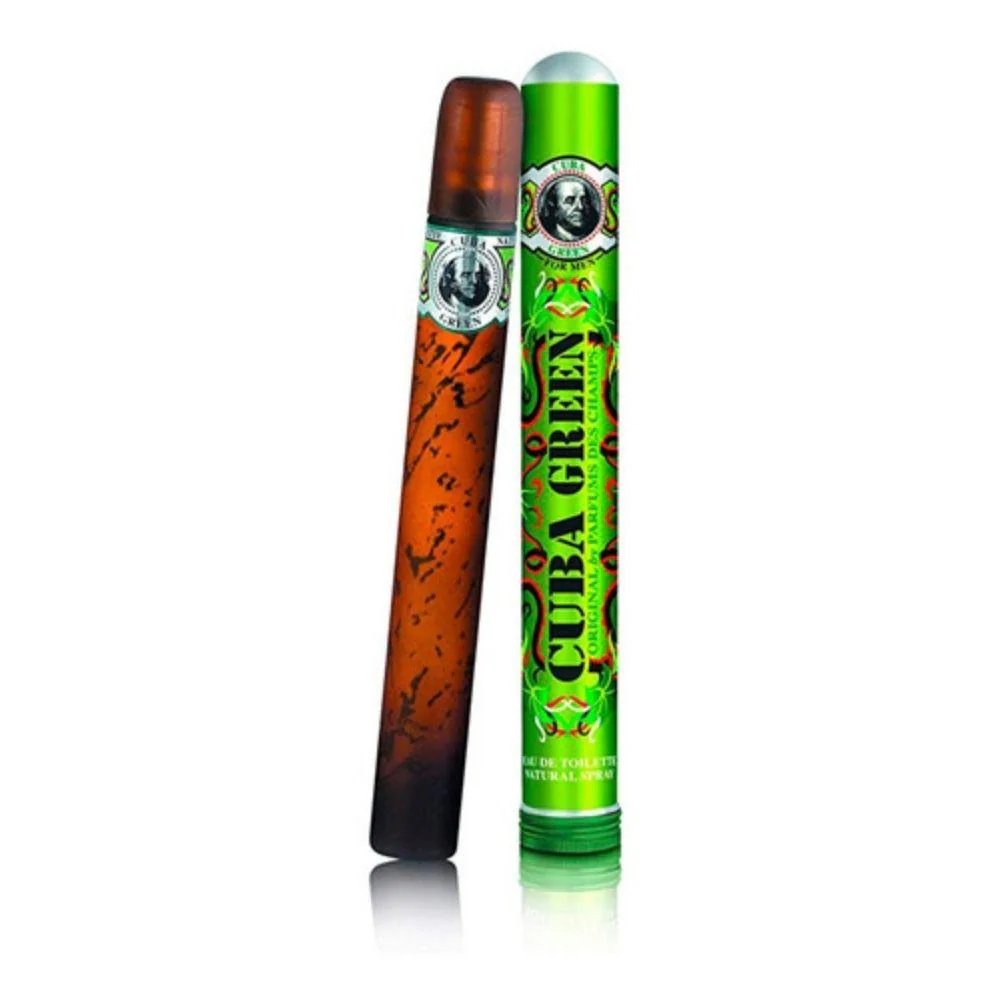 Cuba Green Men Edt 35Ml