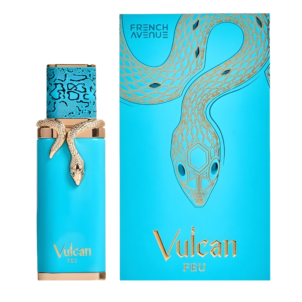 French Avenue Vulcan Feu Edp 100Ml