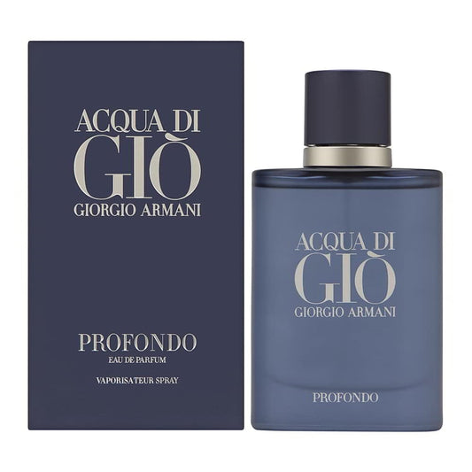 GIORGIO ARMANI ACQUA DI GIO PROFONDO MEN EDP 50ML