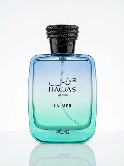 RASASI HAWAS LA MER MEN EDP 100ML
