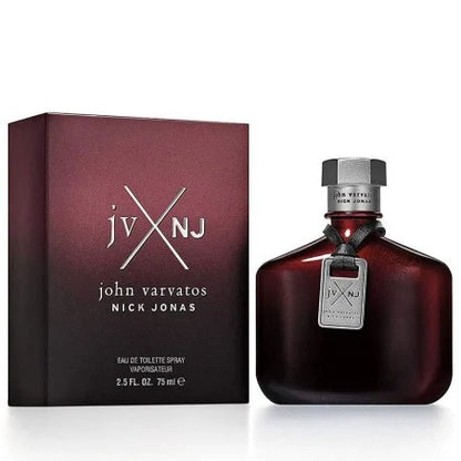 JOHN VARVATOS NICK JONAS RED EDT 75ML