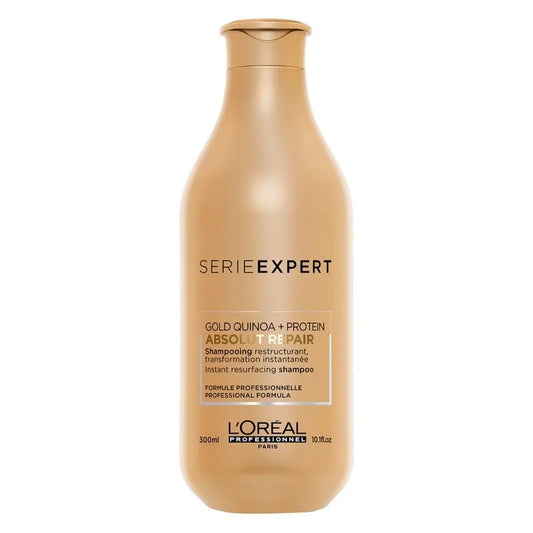 LOREAL PROFESSIONNEL ABSOLUT REPAIR GOLD SHAMPOO 300ML