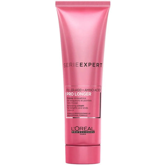 LOREAL PROFESSIONNEL PRO LONGER FILLER A100 AMINOACIDO CREMA PEINAR 150ML