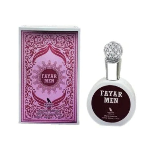 MAISON AZHAR FAYAR EDP 100ML