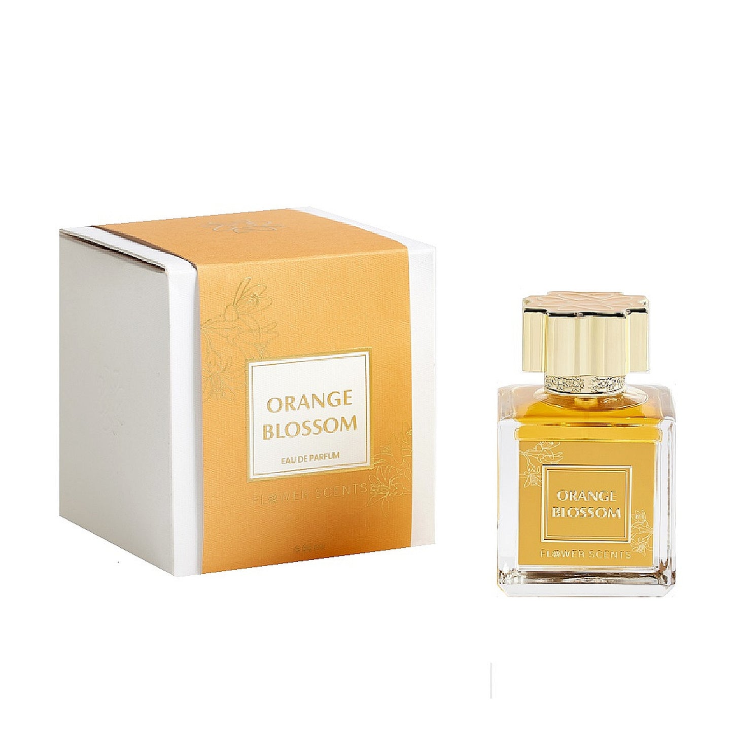 FLOWER SCENTS ORANGE BLOSSOM WOMAN EDP 65ML