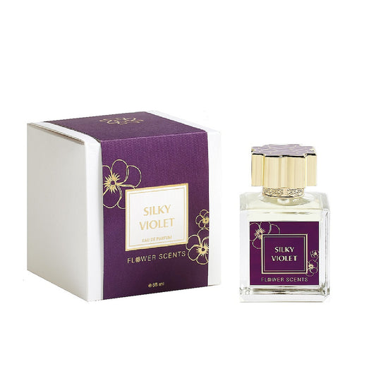 FLOWER SCENTS SILKY VIOLET WOMAN EDP 65ML