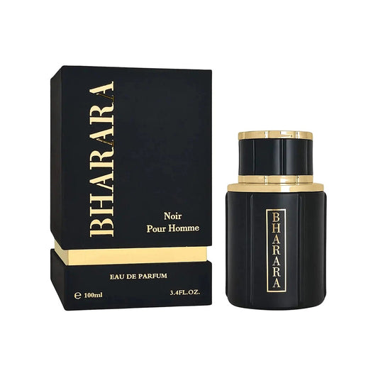 Bharara Noir Pour Homme Edp 100Ml