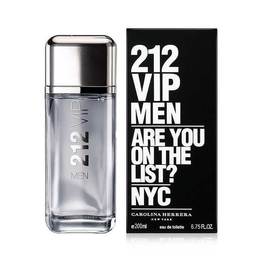 CAROLINA HERRERA 212 VIP MEN 200ML EDT