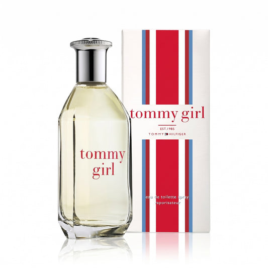 TOMMY HILFIGER GIRL EDT 100ML SIN CELOFAN