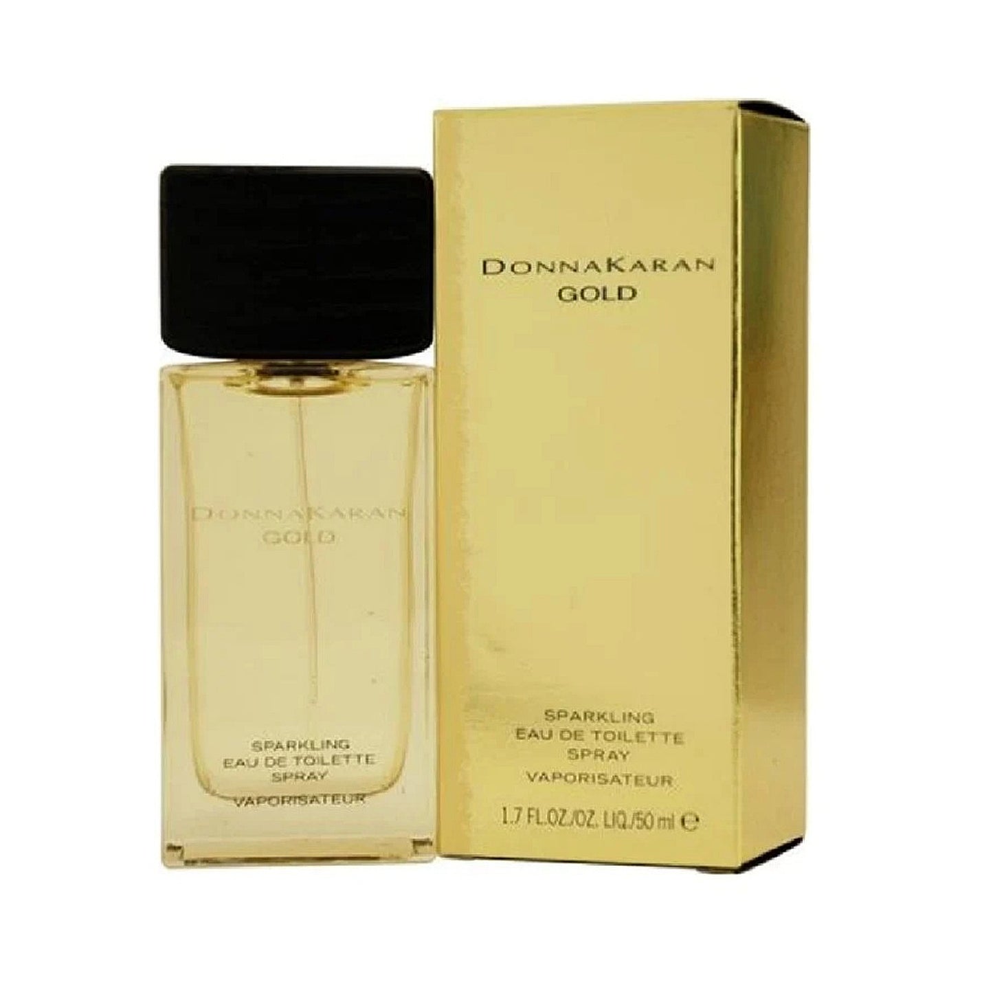 DKNY GOLD SPARKLING WOMAN EDT 50ML