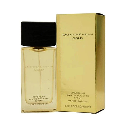 DKNY GOLD SPARKLING WOMAN EDT 50ML