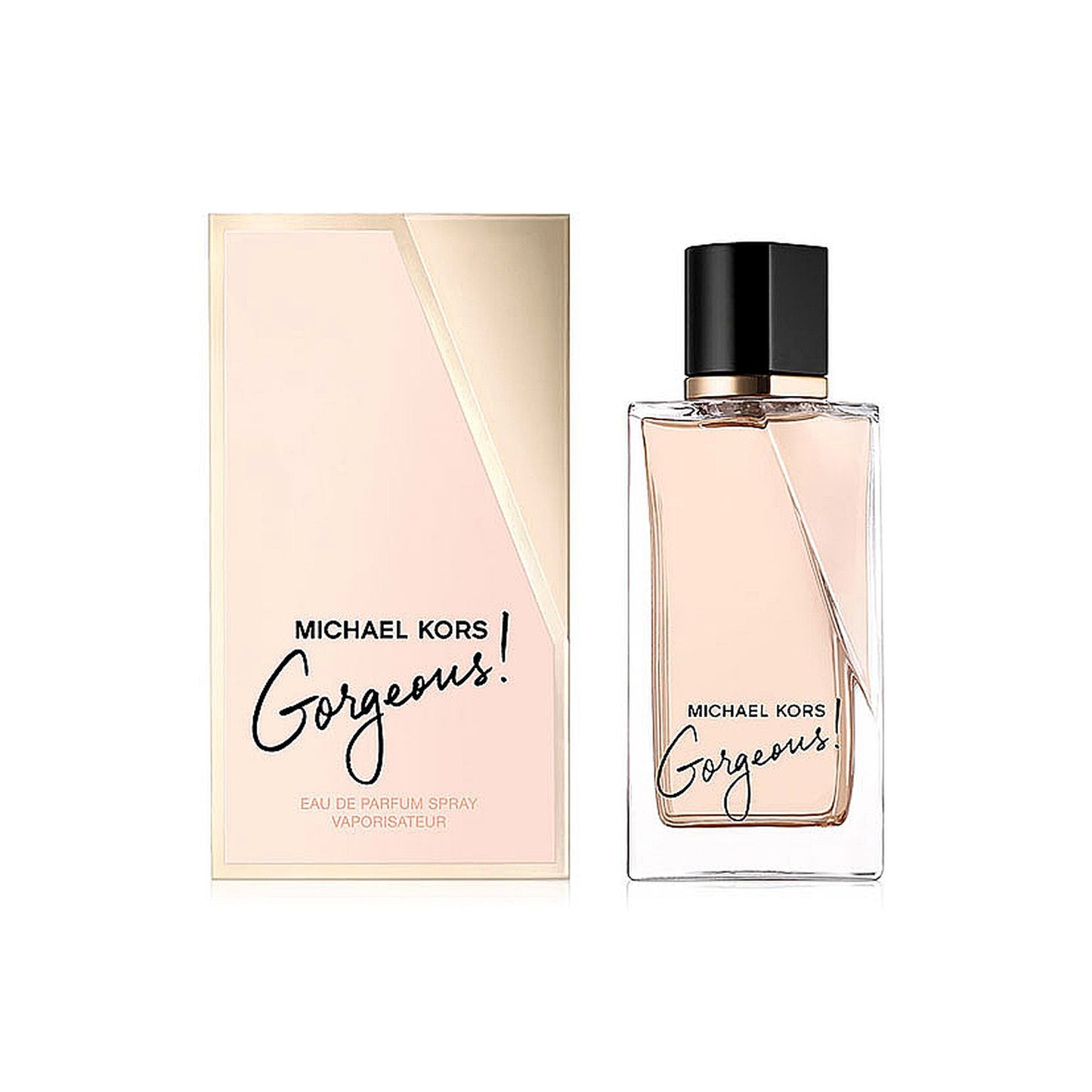 MICHAEL KORS GORGEOUS WOMAN EDP 100ML