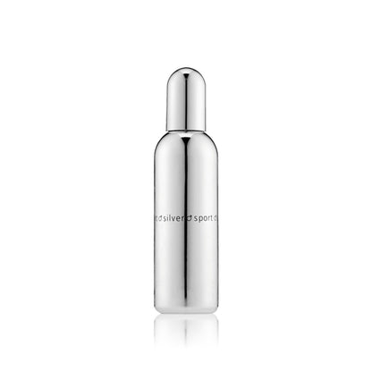 MILTON LLOYD COLOUR ME SILVER SPORT MEN EDP 90ML