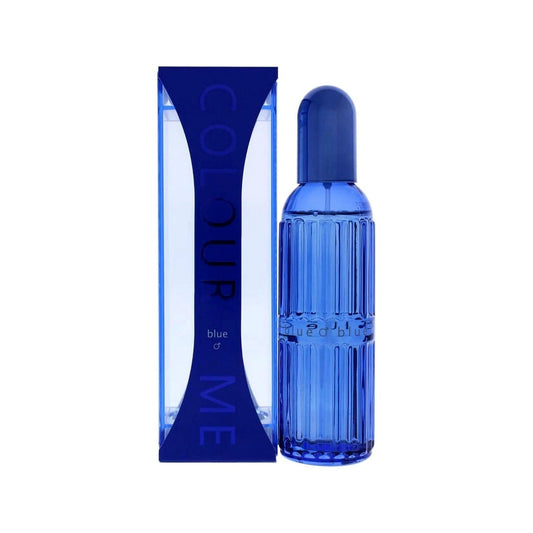 MILTON LLOYD COLOUR ME BLUE MEN EDP 90ML