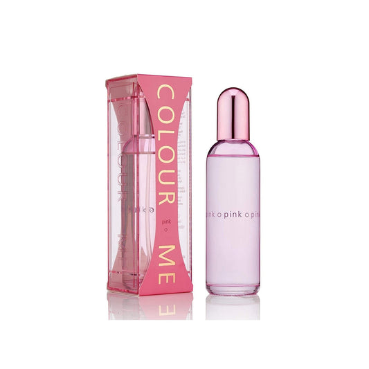 MILTON LLOYD COLOUR ME PINK WOMEN EDP 100ML