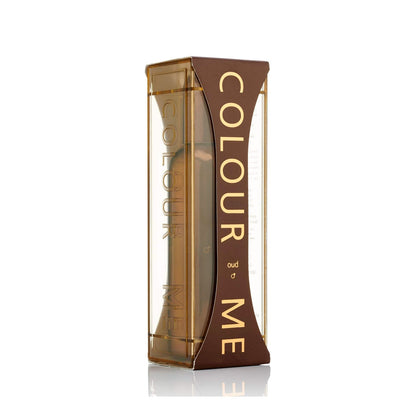 MILTON LLOYD COLOUR ME OUD MEN EDP 90ML