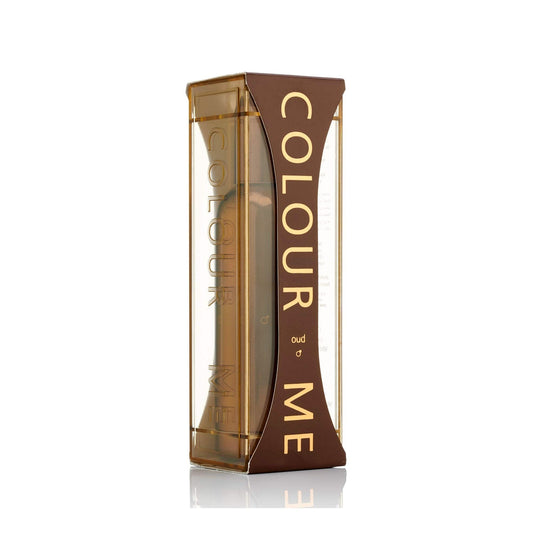 MILTON LLOYD COLOUR ME OUD MEN EDP 90ML