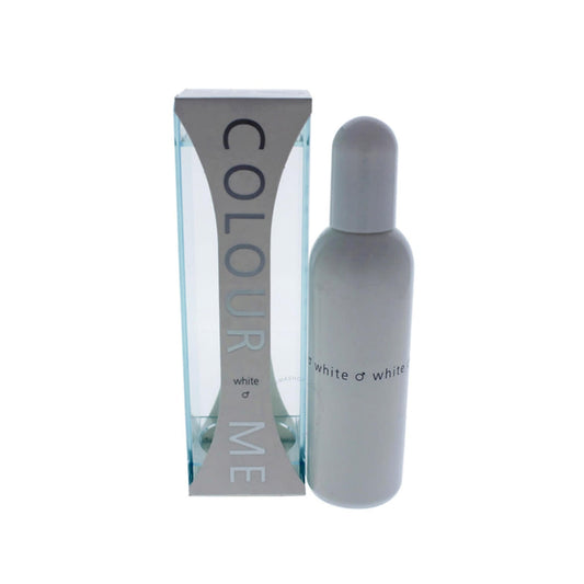 MILTON LLOYD COLOUR ME WHITE MEN EDP 90ML