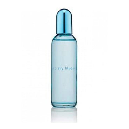 MILTON LLOYD COLOUR ME SKY BLUE WOMEN EDP 100ML
