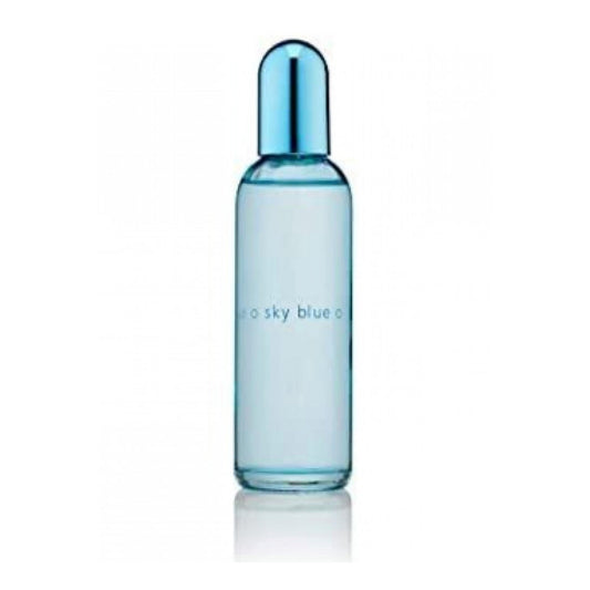 MILTON LLOYD COLOUR ME SKY BLUE WOMEN EDP 100ML