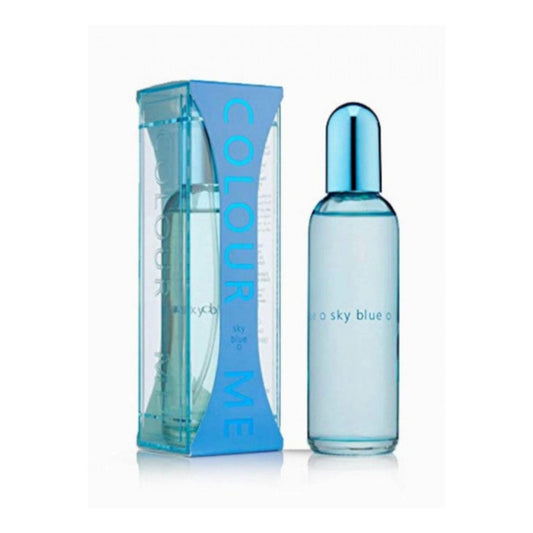 MILTON LLOYD COLOUR ME SKY BLUE WOMEN EDP 100ML
