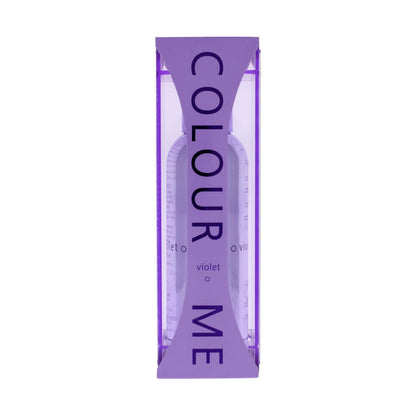 MILTON LLOYD COLOUR ME VIOLET WOMEN EDP 100ML