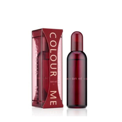 MILTON LLOYD COLOUR ME DARK RED WOMEN EDP 100ML