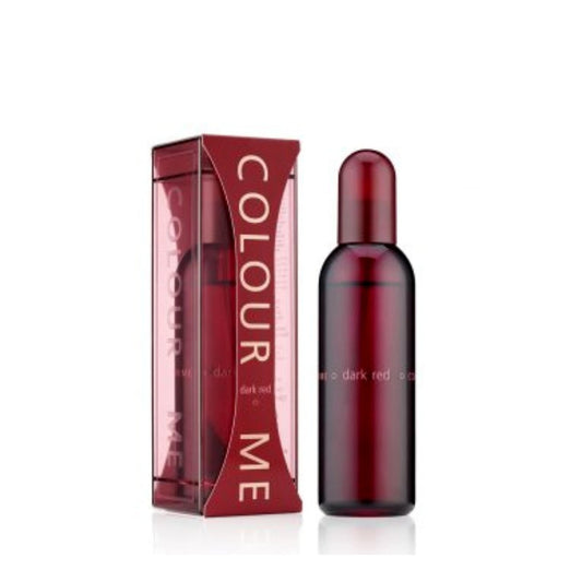MILTON LLOYD COLOUR ME DARK RED WOMEN EDP 100ML