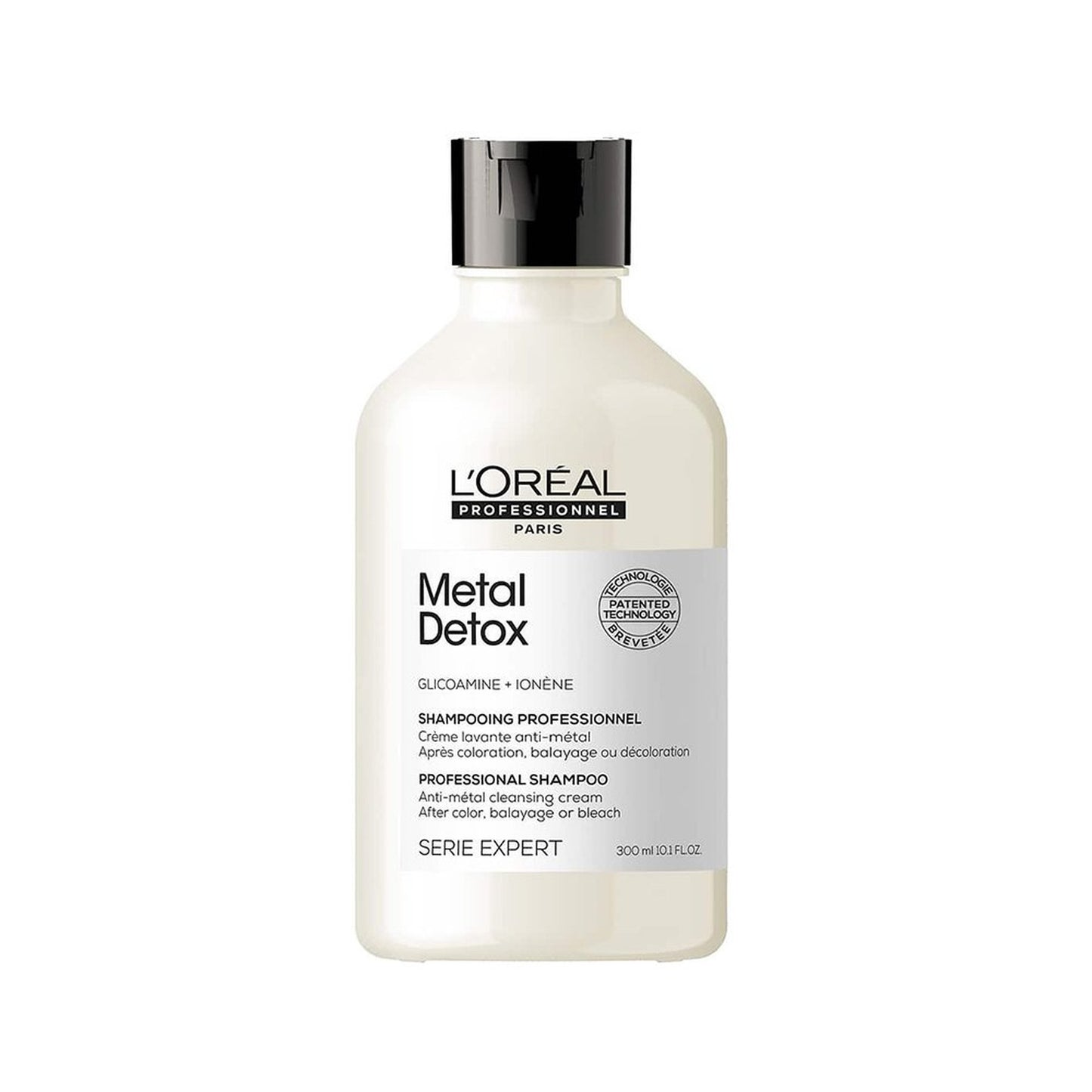 LOREAL PROFESSIONNEL METAL DETOX SHAMPOO 300ML