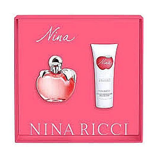 NINA RICCI WOMAN EDT 50ML+BL 75ML