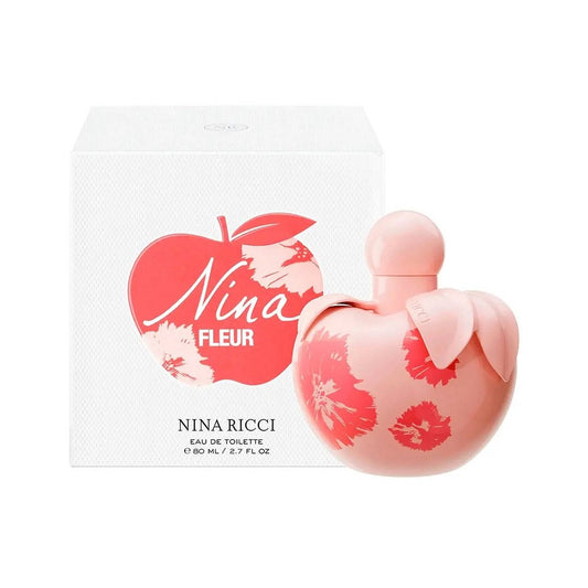 NINA RICCI NINA FLEUR EDT 80ML