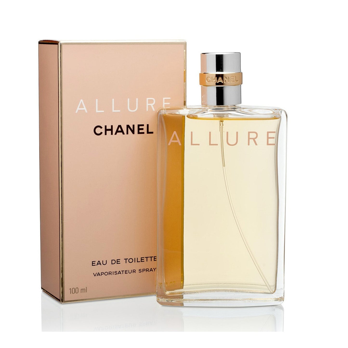 CHANEL ALLURE WOMAN EDT 100ML