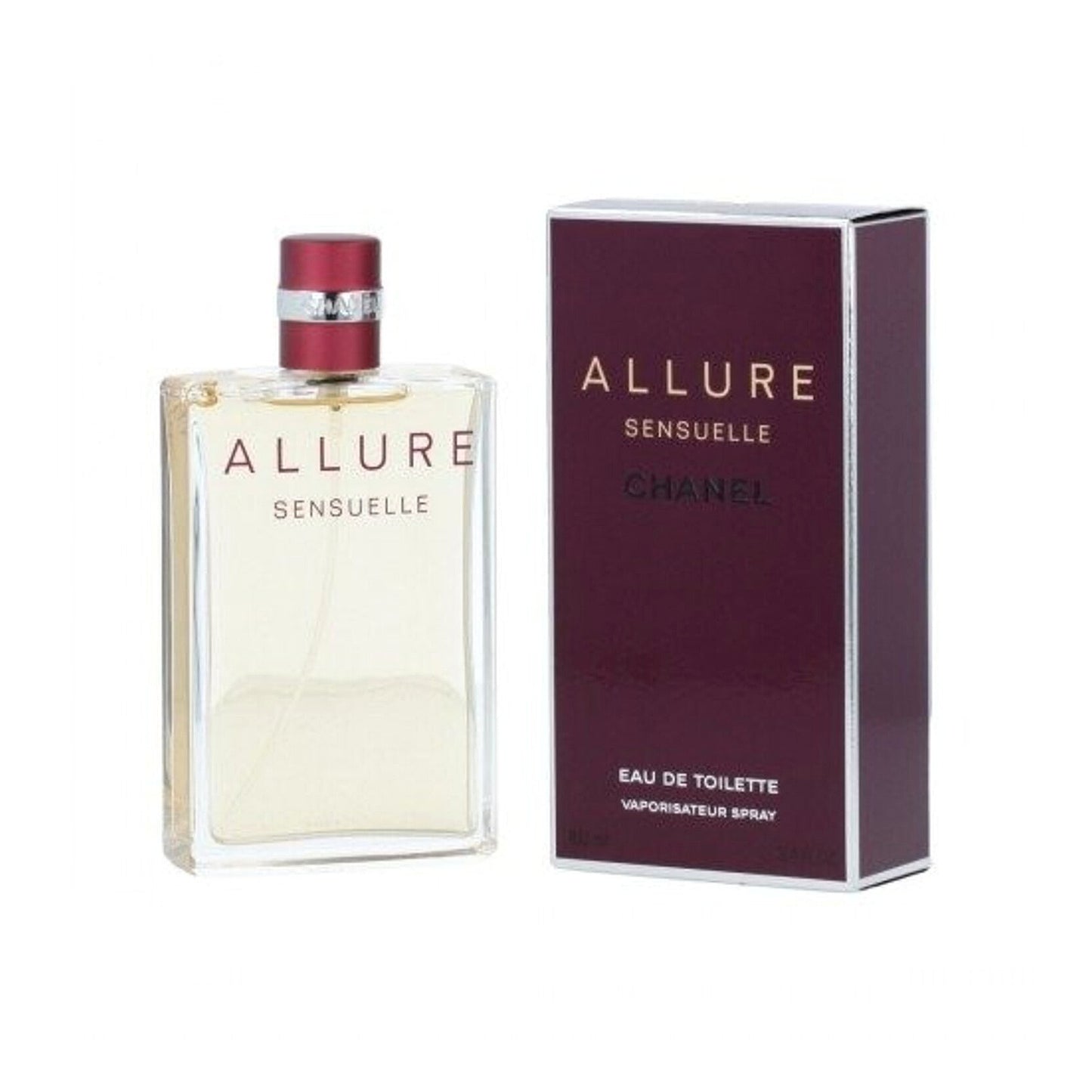 CHANEL ALLURE SENSUELLE EDT 50ML