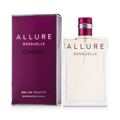 CHANEL ALLURE SENSUELLE EDT 100ML