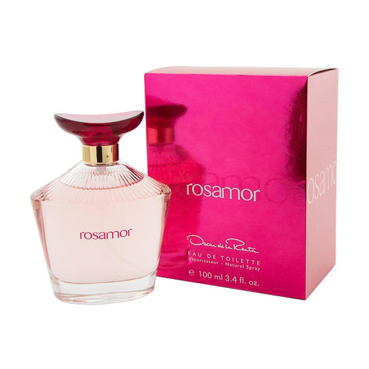 OSCAR DE LA RENTA ROSAMOR WOMAN EDT 100ML