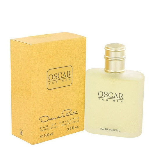 Oscar De La Renta Oscar Amarillo 100Ml Varon