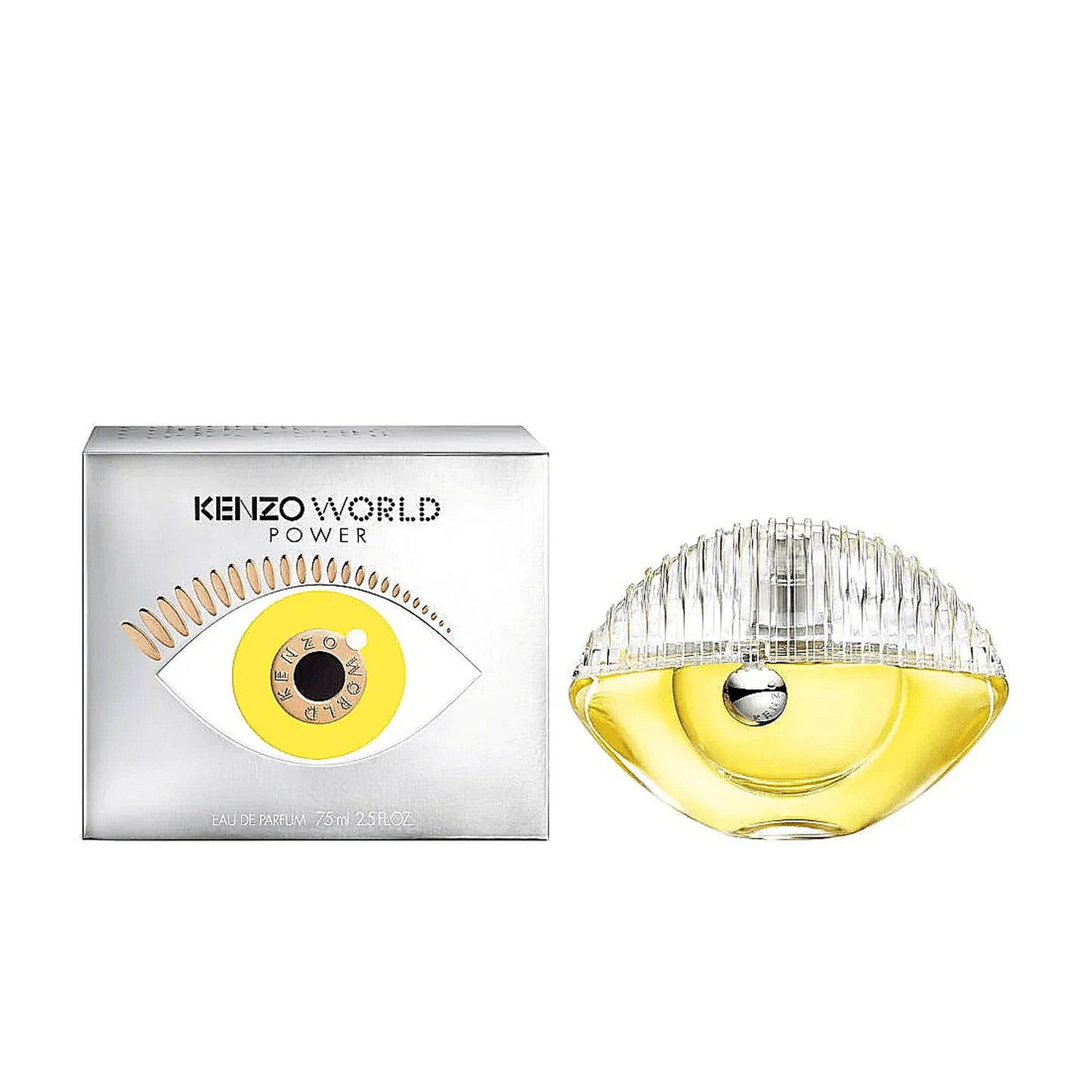 KENZO WORLD POWER WOMAN EDP 75ML