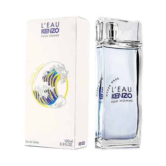 KENZO L EAU HYPER WAVE MEN EDT 100ML