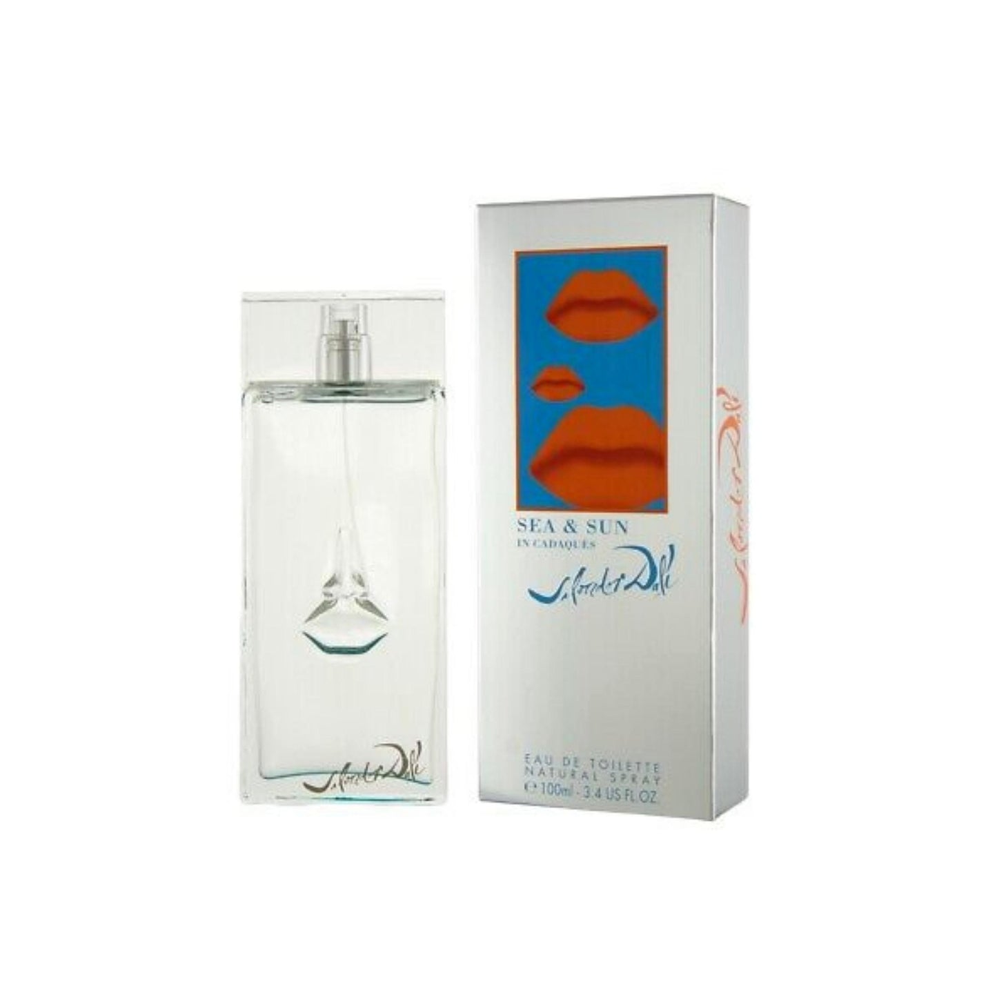 Salvador Dali Sea & Sun in Cadaques EDT 100 ml