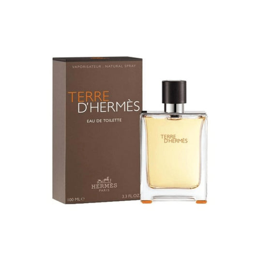 TERRE DE HERMES MEN EDT 100ML