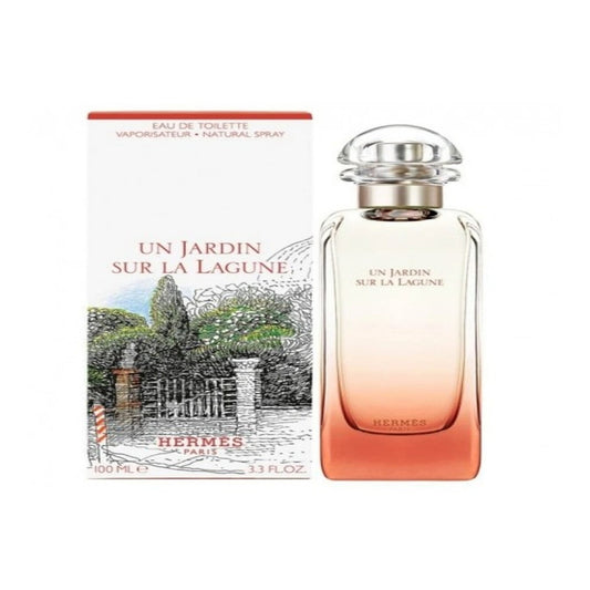 TERRE D HERMES UN JARDIN SUR LA LAGUNE UNISEX EDT 100ML