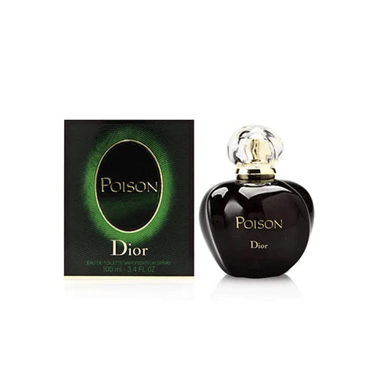 CHRISTIAN DIOR POISON WOMAN EDT 100ML