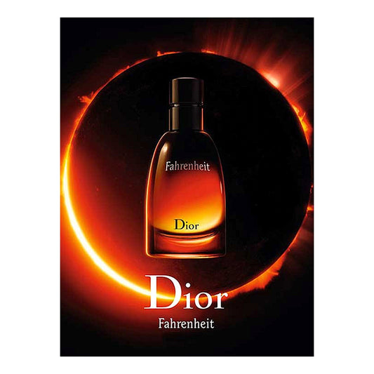CHRISTIAN DIOR FAHRENHEIT MEN EDT 100ML