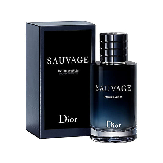 DIOR SAUVAGE MEN EDP 100ML