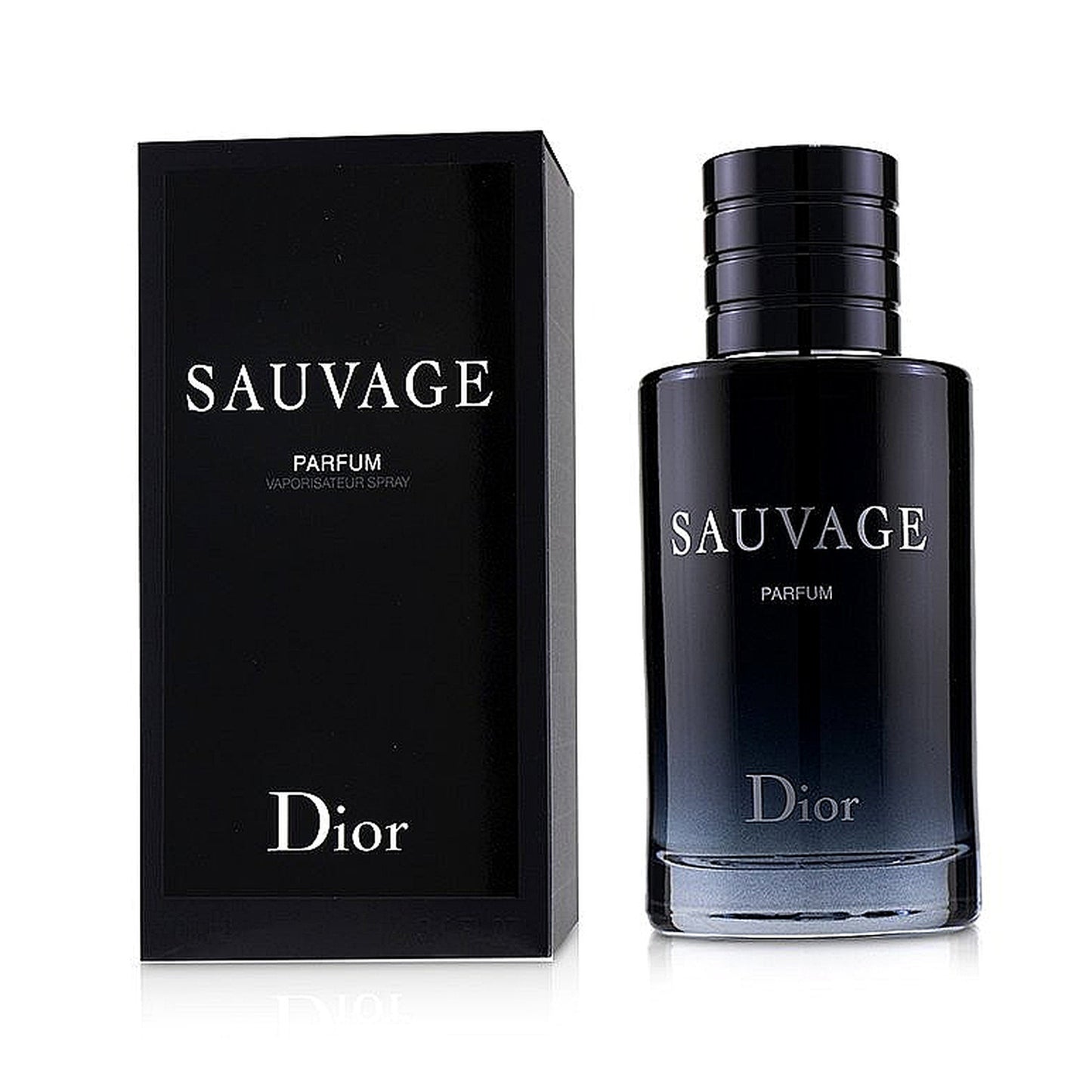 DIOR SAUVAGE PARFUM MEN 100ML VAPORISATEUR SPRAY