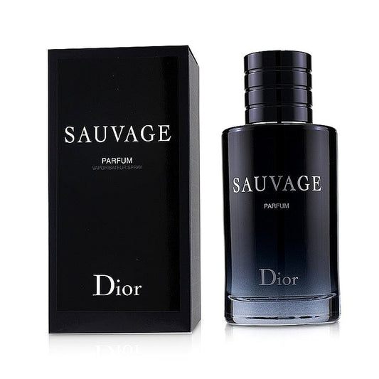 DIOR SAUVAGE PARFUM MEN 100ML VAPORISATEUR SPRAY